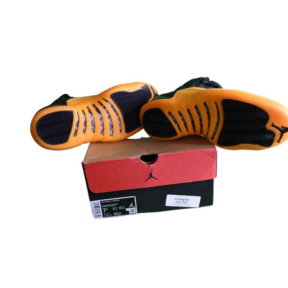 Men's Air Jordan 12 Retro Size 7.5 - Picture 7 of 7